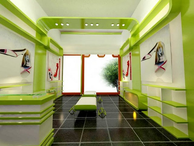 Thiết kế & Thi công nội thất showroom - Xây Dựng Thành Nam - Công Ty Cổ Phần Xây Dựng Thương Mại Thành Nam